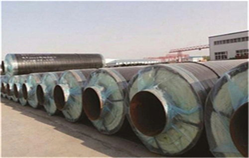 常州保温钢管厂家周报 筑牢城市供水生命线，守护千家万户用水安全