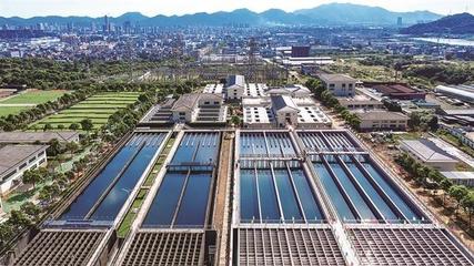 惠及30万居民！象山滨海水厂二期正式通水，谱写城市供水新篇章
