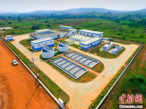 安哥拉水利局致信赞扬中企承建项目为当地居民实现不间断供水