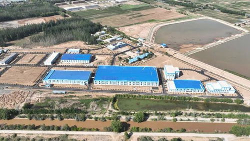 银川都市圈城乡东线供水工程收官，宁夏北部72万群众喝上黄河水