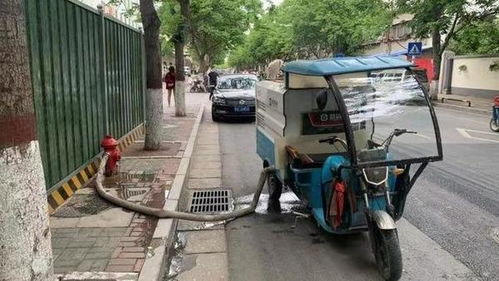 警企联动筑防线 同心协力保供水——郑州探索城市供水安全保障新模式