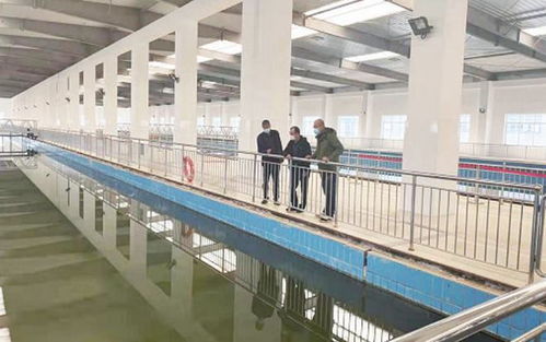 封闭式管理保障城乡供水安全